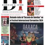 Rotundo éxito de “Encanto de Sureñas” en el Festival Internacional Cervantino 2024