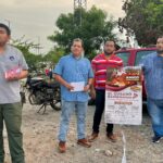 GOBIERNO JUCHITECO REFUERZA ACCIONES PREVENTIVAS PARA EVITAR LA PRESENCIA DEL GUSANO BARRENADOR EN EL MUNICIPIO