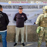 EN SINALOA, SE CUMPLIMENTÓ UNA ORDEN DE APREHENSIÓN CONTRA EL OPERADOR DE UN GRUPO DELICTIVO GENERADOR DE VIOLENCIA