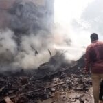Accidente de Air India: ¿Qué sabemos del incidente aéreo que casi no dejaría sobrevivientes?