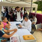 Asistió el Mtro. Bernardo Rodríguez Alamilla al arranque del “Programa Cayapadu Lii” en la costa