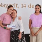 Hoy la Pensión Mujeres Bienestar reconoce el esfuerzo y trabajo de las mexicanas: Ariadna Montiel