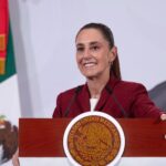 PRESIDENTA CLAUDIA SHEINBAUM ENVÍA AL SENADO INICIATIVA DEL PLAN B DE LA REFORMA ELECTORAL; “VAMOS A SEGUIR INSISTIENDO EN DISMINUIR LOS PRIVILEGIOS”