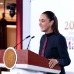 PRESIDENTA CLAUDIA SHEINBAUM ANUNCIA DECRETO PARA IMPLEMENTAR TRABAJO A DISTANCIA EN OFICINAS Y SUSPENSIÓN DE CLASES EN CDMX EN LA INAUGURACIÓN DEL MUNDIAL 2026