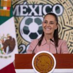 LOS 520 BOLETOS PARA EL MUNDIAL DE FUTBOL QUE LLEGARON AL GOBIERNO DE MÉXICO SE REGALARON A LOS GANADORES DEL MUNDIAL SOCIAL: PRESIDENTA CLAUDIA SHEINBAUM