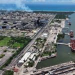 Pemex mantiene acciones de vigilancia y atención en instalaciones colindantes al Río Pánuco