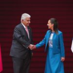 PRESIDENTA CLAUDIA SHEINBAUM FIRMA Y ENVÍA INICIATIVA DE LEY GENERAL PARA PREVENIR, INVESTIGAR, SANCIONAR Y REPARAR EL DAÑO POR EL DELITO DE FEMINICIDIO
