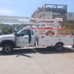 Entrega Pemex equipamiento urbano y alumbrado público al gobierno municipal de Salina Cruz, Oaxaca