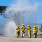 Realizará Pemex simulacro mayor por derrame e incendio en la Terminal de Almacenamiento y Despacho Salina Cruz