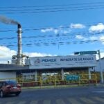 Pemex sofoca conato de incendio en Refinería Salamanca tras lluvia torrencial atípica