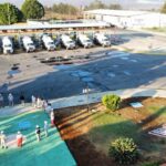 Realizará Pemex simulacro mayor por incendio en la Terminal deAlmacenamiento y Despacho Oaxaca