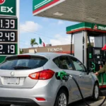 Gobierno Federal y Sector Gasolinero acuerdan renovar por seis meses más la Estrategia Nacional para Estabilizar el Precio de la Gasolina Regular y el Diésel.