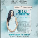 EL INVENCIBLE VERANO DE LILIANA AGOTA SUS FUNCIONES EN EL TEATRO DE LA CIUDAD ESPERANZA IRIS Y ABRE NUEVAS FECHAS