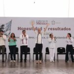 LOS PROGRAMAS PARA EL BIENESTAR SON HUMANISMO: PRESIDENTA CLAUDIA SHEINBAUM; HAY UN MILLÓN 734 MIL BENEFICIARIOS EN OAXACA