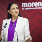 La Presidenta Claudia Sheinbaum ha cumplido al pueblo de México con honestidad, profesionalismo y cercanía con la gente: Ariadna Montiel