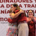 Beatriz Mojica Morga, Coordinadora Estatal de la Defensa de la Transformación y la Soberanía Nacional en Guerrero