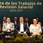 Formalizan Pemex y el STPRM incremento salarial 2026-2027