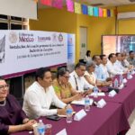 Instalan el Comité Promotor de Inversiones en Juchitán de Zaragoza para impulsar el desarrollo económico