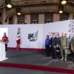 EN DOS AÑOS, HOMICIDIOS DOLOSOS DISMINUYERON 52% Y 36% LOS DELITOS DE ALTO IMPACTO; SE CONSTRUIRÁN 6 CENTROS PENITENCIARIOS: PRESIDENTA CLAUDIA SHEINBAUM