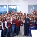 RESPALDA TLAXCALA A LA DIRIGENCIA NACIONAL DE MORENA Y REFRENDA SU COMPROMISO CON LA CUARTA TRANSFORMACIÓN