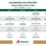 Brinda Pemex servicios de salud y medicamentos gratuitos en las comunidades de la región del Istmo en Oaxaca