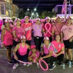 Pemex promueve el autocuidado y la detección temprana del Cáncer de Mama en Salina Cruz, Oaxaca